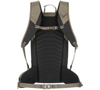 Dynafit Ridge 26 - zaino scialpinismo Light Brown/Black/Orange unisex Pfc-Free,Cordura,Recycled Nylon