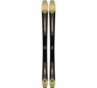 Dynafit Ridge 95 - sci da scialpinismo 168 Black/Yellow unisex Made In Eu