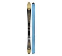 Dynafit Ridge 95 ski set - set scialpinismo 184 Brown/Black unisex