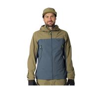 Dynafit Ridge DST M - giacca softshell - uomo Grey/Green S