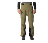 Dynafit Ridge DST M - pantaloni scialpinismo - uomo Green/Black 2XL