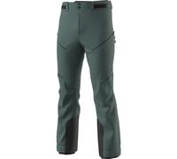 Dynafit Ridge DST M - pantaloni scialpinismo - uomo M Green/Black man Pfc-Free,Dwr,Bluesign