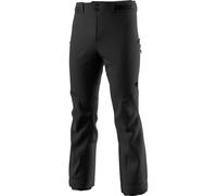 Dynafit Ridge DST M - pantaloni scialpinismo - uomo S Black man Pfc-Free,Dwr,Bluesign