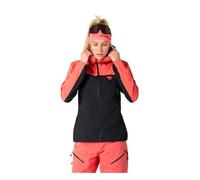 Dynafit Ridge DST W - giacca softshell - donna S Black/Red woman Dwr,Pfc-Free,Bluesign