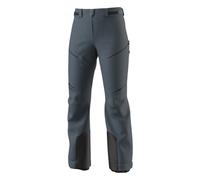 Dynafit Ridge DST W - pantaloni scialpinismo - donna Blue/Black L
