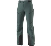 Dynafit Ridge DST W - pantaloni scialpinismo - donna L Light Blue/Black woman Pfc-Free,Bluesign,Dwr