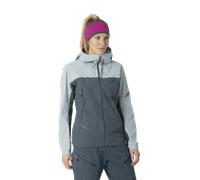 Dynafit Ridge DST W - giacca softshell - donna XS Blue/Light Blue woman Dwr,Pfc-Free,Bluesign