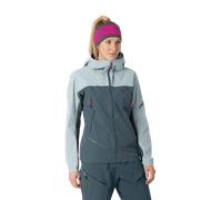 DYNAFIT - Ridge Dynastretch giacca donna - Blu (Taglia: 46)