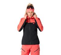 Dynafit - Giacca da donna leggera e traspirante softshell - Ridge DST Jkt W Cabana per Donne in Pelle - Taglia M - Rosa
