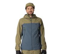 DYNAFIT - Ridge Dynastretch giacca uomo - Verde (Taglia: 46)