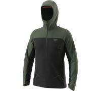 DYNAFIT - Ridge Dynastretch giacca uomo - Verde (Taglia: M)