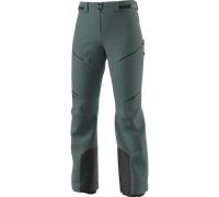 Dynafit Ridge DST W - pantaloni scialpinismo - donna S Light Blue/Black woman Pfc-Free,Bluesign,Dwr