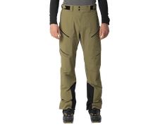 DYNAFIT - Ridge Dynastretch pantaloni uomo - Verde (Taglia: L)