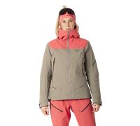 Giacca da donna Dynafit Ridge Gtx Jkt W Taglia: L / Colore: beige