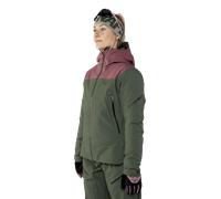 Dynafit Ridge GTX W - giacca in GORE-TEX - donna XL Green/Pink woman Gore-Tex Epe,Pfc-Free,Recycled Polyamide