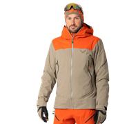 DYNAFIT - Ridge Gore-Tex giacca uomo - Arancione (Taglia: 52)