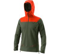 DYNAFIT - Ridge Gore-Tex giacca uomo - Arancione (Taglia: 54)