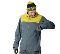 DYNAFIT - Ridge Gore-Tex giacca uomo - Giallo (Taglia: 48)
