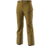 Dynafit Ridge GTX W - pantaloni scialpinismo - donna S Brown/Black woman Gore-Tex Epe,Recycled Polyamide,Pfc-Free
