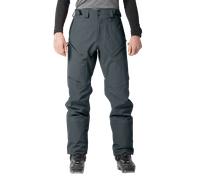 Dynafit Ridge GTX M - pantaloni scialpinismo - uomo 2XL Dark Grey/Black man Recycled Polyamide,Pfc-Free,Gore-Tex Epe