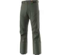 Dynafit Ridge GTX M - pantaloni scialpinismo - uomo XL Green/Black man Recycled Polyamide,Pfc-Free,Gore-Tex Epe