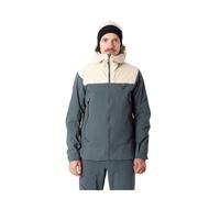 Dynafit Ridge GTX M - giacca in GORE-TEX - uomo Blue/Dark White M