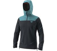 Dynafit Ridge GTX M - giacca in GORE-TEX - uomo S Dark Blue/Light Blue man Pfc-Free,Gore-Tex Epe,Recycled Polyamide