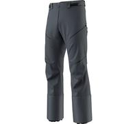 Dynafit Ridge GTX M - pantaloni scialpinismo - uomo 2XL Dark Grey/Black man Recycled Polyamide,Pfc-Free,Gore-Tex Epe