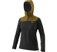Dynafit Ridge GTX W - giacca in GORE-TEX - donna M Black/Brown woman Gore-Tex Epe,Pfc-Free,Recycled Polyamide