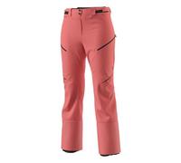 Dynafit Ridge GTX W - pantaloni scialpinismo - donna Black/Red XS