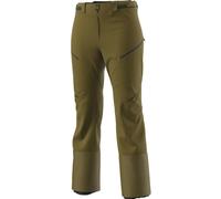 Dynafit Ridge GTX W - pantaloni scialpinismo - donna Brown/Black S