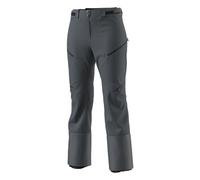 Dynafit Ridge GTX W - pantaloni scialpinismo - donna S Dark Grey/Black woman Gore-Tex Epe,Recycled Polyamide,Pfc-Free