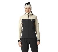Dynafit Ridge Thermal Hoody W - felpa in pile - donna XS Black/Light Brown woman Bluesign,Dwr,Pfc-Free,Recycled Polyester