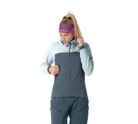 DYNAFIT - Ridge Thermal giacca con cappuccio donna - Blu (Taglia: 48)