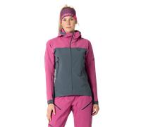 Felpa tecnica da donna Dynafit Ridge Thermal Hoody W Taglia: L / Colore: grigio/rosa