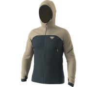 DYNAFIT - Ridge Thermal giacca con cappuccio uomo - Verde (Taglia: M)