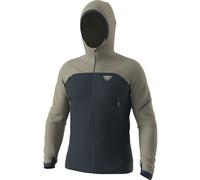 Dynafit Ridge Thermal Hoody M - felpa in pile - uomo Blue/Brown/Red M