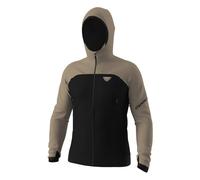 Dynafit Ridge Thermal Hoody M - felpa in pile - uomo L Black/Brown man Bluesign,Recycled Polyester,Pfc-Free,Dwr