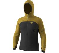 DYNAFIT Ridge Thermal Hoody - Uomo - Nero / Verde - Taglia 52- modello 2025