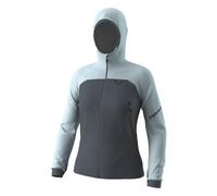 Dynafit Ridge Thermal Hoody W - felpa in pile - donna M Dark Blue/Light Blue woman Bluesign,Dwr,Pfc-Free,Recycled Polyester