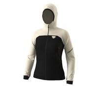 Dynafit Ridge Thermal Hoody W - felpa in pile - donna XS Black/Light Brown woman Bluesign,Dwr,Pfc-Free,Recycled Polyester