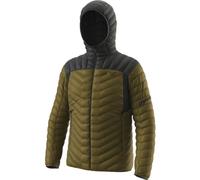 Dynafit Ridge Ultralight Down M - giacca piumino - uomo Brown/Black/Blue XL