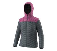 Piumino da donna Dynafit Ridge Ultralight Down Jkt W Taglia: L / Colore: grigio/rosa