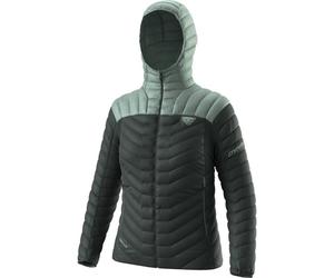 Dynafit Ridge Ultralight Down W - giacca piumino - donna Blue/Green XL