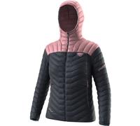 Dynafit Ridge Ultralight Down W - giacca piumino - donna Blue/Pink XS