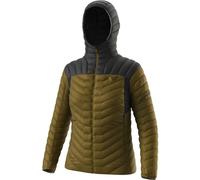 Dynafit Piumino Ridge Ultralight Donna Brown/Black M PFC-Free Piuma Poliamide riciclata