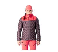 Dynafit Ridge Ultralight Down W - giacca piumino - donna Violet/Red S