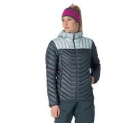 DYNAFIT - Ridge Ultralight piumino donna - Blu (Taglia: 48)
