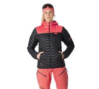 Piumino da donna Dynafit Ridge Ultralight Down Jkt W Taglia: S / Colore: nero/arancio