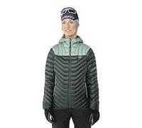 DYNAFIT - Ridge Ultralight piumino donna - Verde (Taglia: 44)